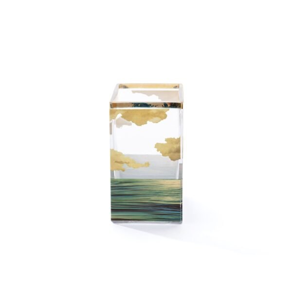 Glass Vaso Seagirl - immagine 3