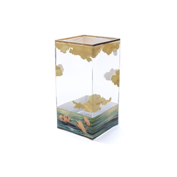 Glass Vaso big Seagirl - immagine 2
