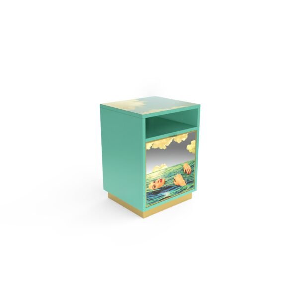 Comodino Seagirl - immagine 2