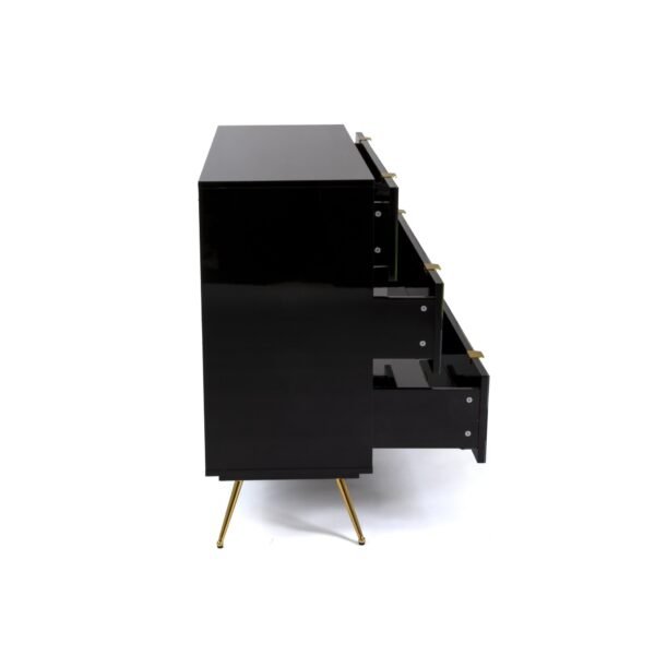 Cassettiera con 3 Cassetti Lipstick - immagine 4