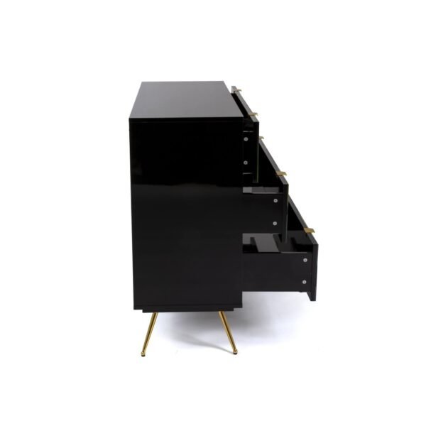 Cassettiera con 3 Cassetti Trumpets - immagine 4