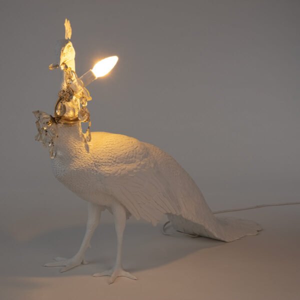 Peacock Led Lampada - immagine 5