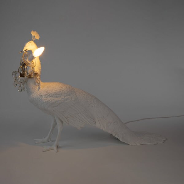 Peacock Led Lampada - immagine 2