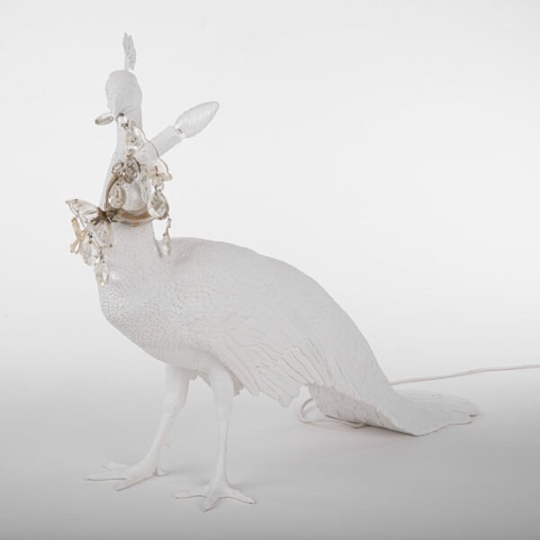 Peacock Led Lampada - immagine 3