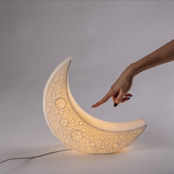 My Tiny Moon Lampada - immagine 2