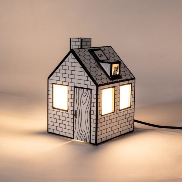 On-Off Lampada - immagine 2