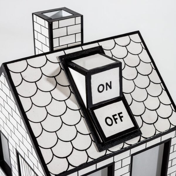 On-Off Lampada - immagine 5