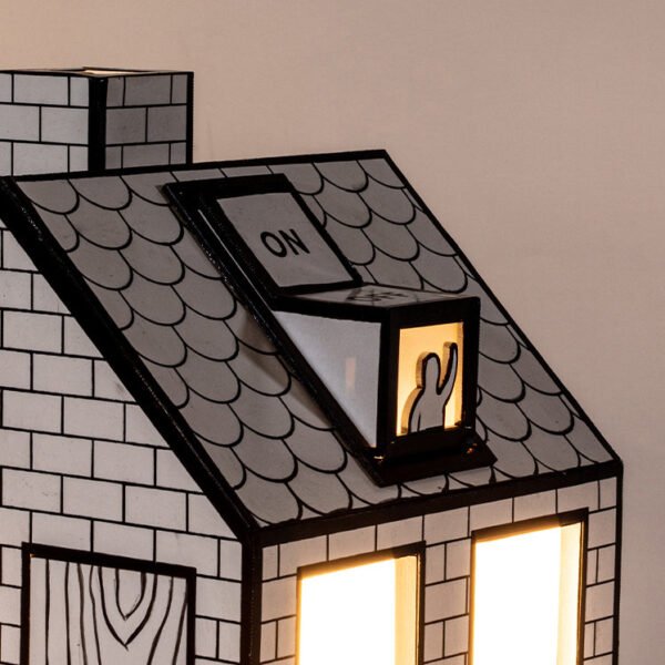 On-Off Lampada - immagine 6