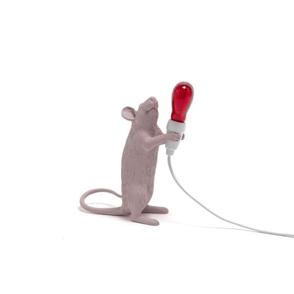 Mouse Lampada Step Love USB - immagine 6