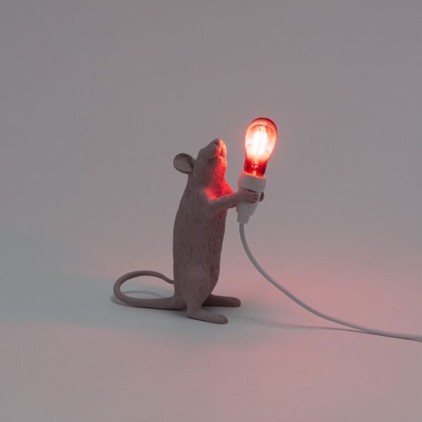Mouse Lampada Step Love USB - immagine 5