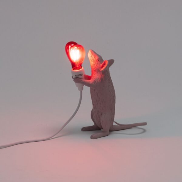 Mouse Lampada Step Love USB - immagine 2