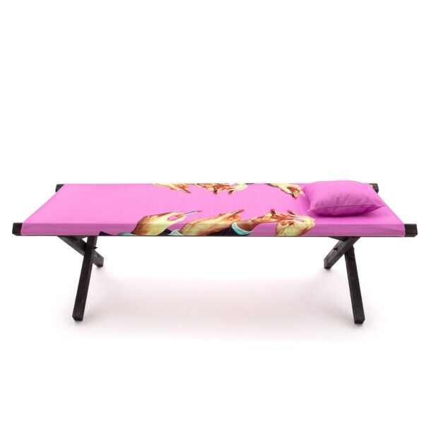 Poolbed - Lipstick Pink - immagine 2