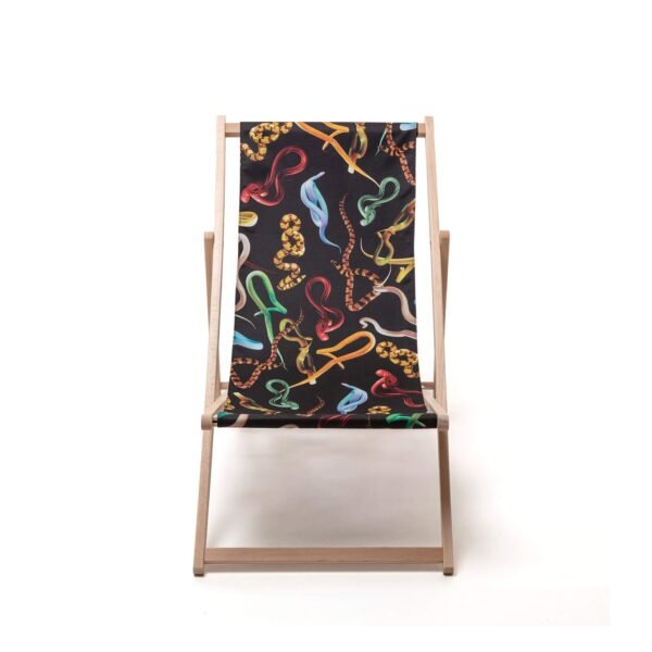 Deck Chair Snakes - immagine 2