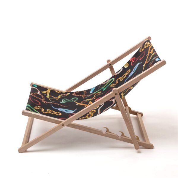 Deck Chair Snakes - immagine 3