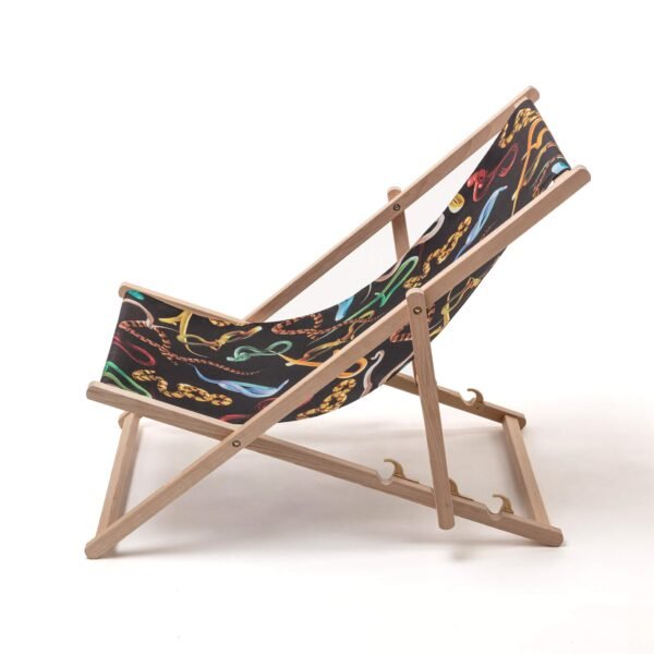 Deck Chair Snakes - immagine 4