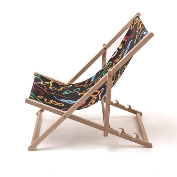 Deck Chair Snakes - immagine 5