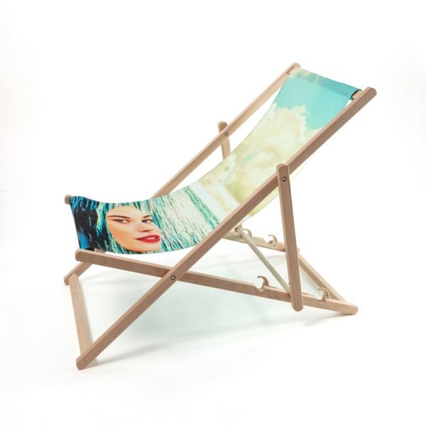 Deck Chair Girl in the Sea - immagine 4