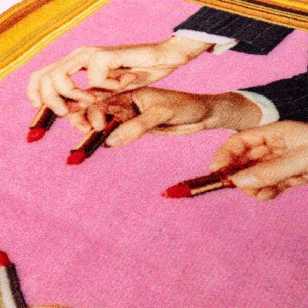 Mat Lipstick Pink - immagine 3