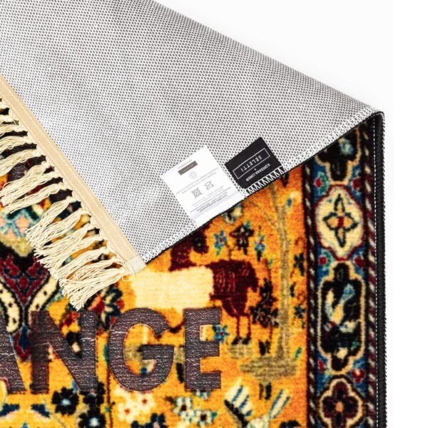 Burnt Carpet Change - immagine 4