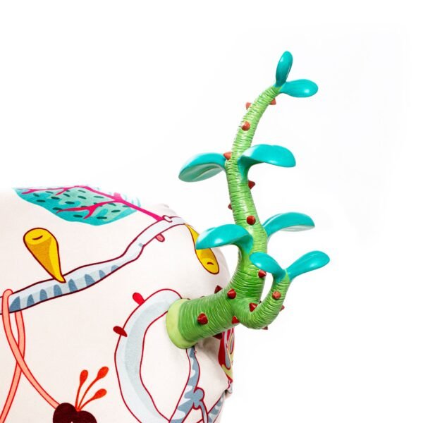 Appendiabiti Sprout Big Coloured - immagine 2