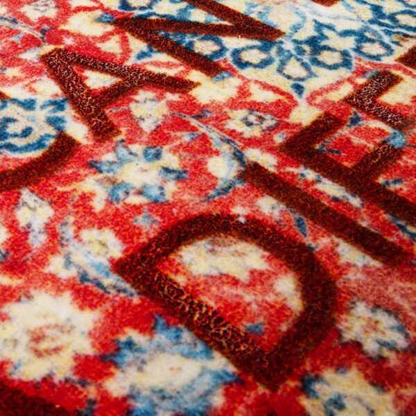 Burnt Carpet Difference - immagine 2