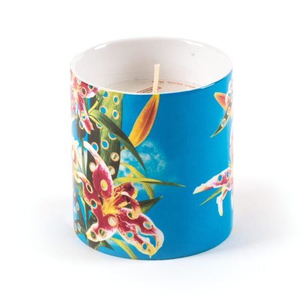Candle Flower with holes - immagine 2