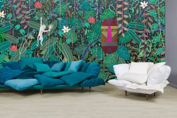 Comfy Poltrona Bianco - immagine 2