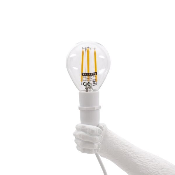 Monkey Lampada OUTDOOR Light Bulb