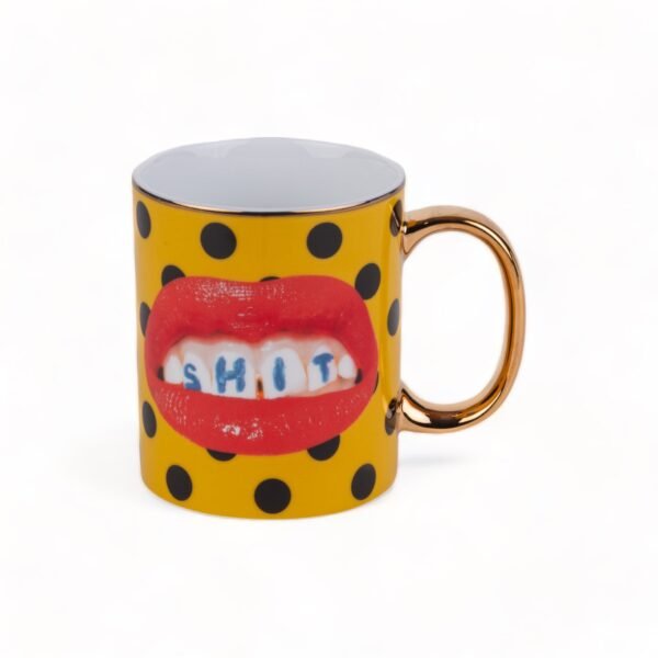 Porcelain Tazza Shit - immagine 2