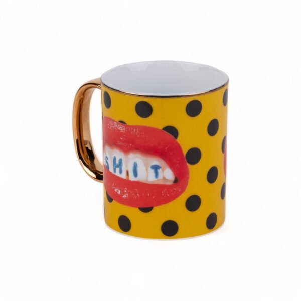Porcelain Tazza Shit - immagine 3