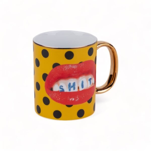 Porcelain Tazza Shit - immagine 4