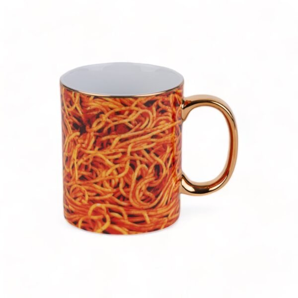 Porcelain Tazza Spaghetti - immagine 2