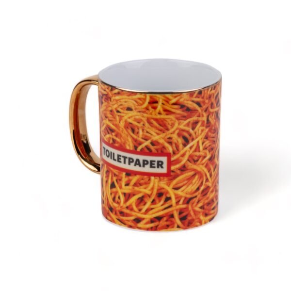 Porcelain Tazza Spaghetti - immagine 3