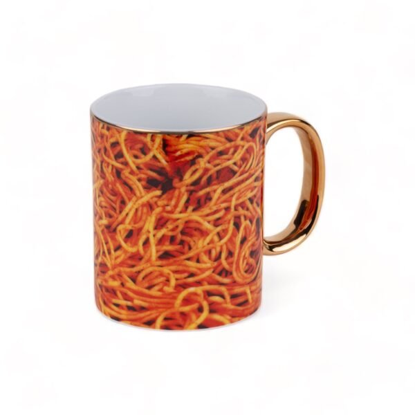 Porcelain Tazza Spaghetti - immagine 4