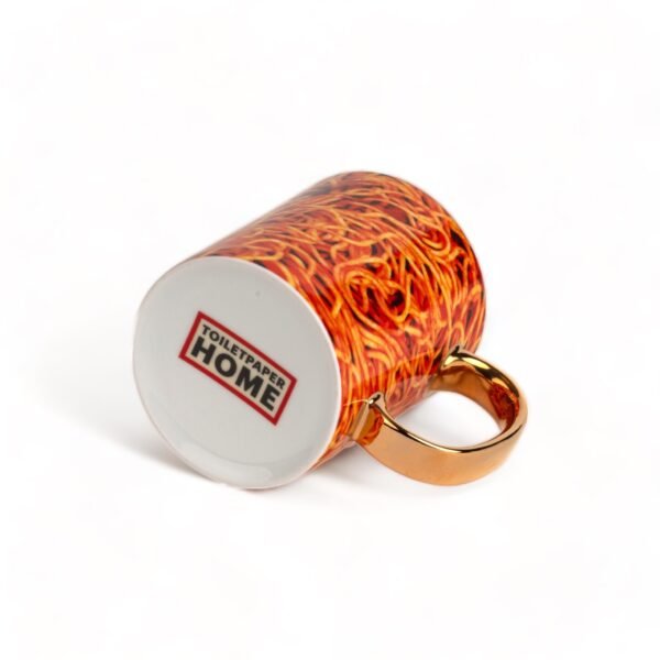Porcelain Tazza Spaghetti - immagine 5