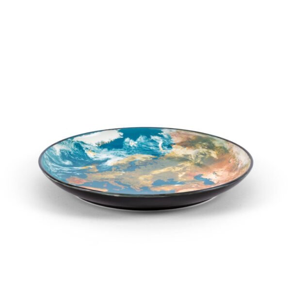 Cosmic Diner Earth Europe Vassoio - immagine 3