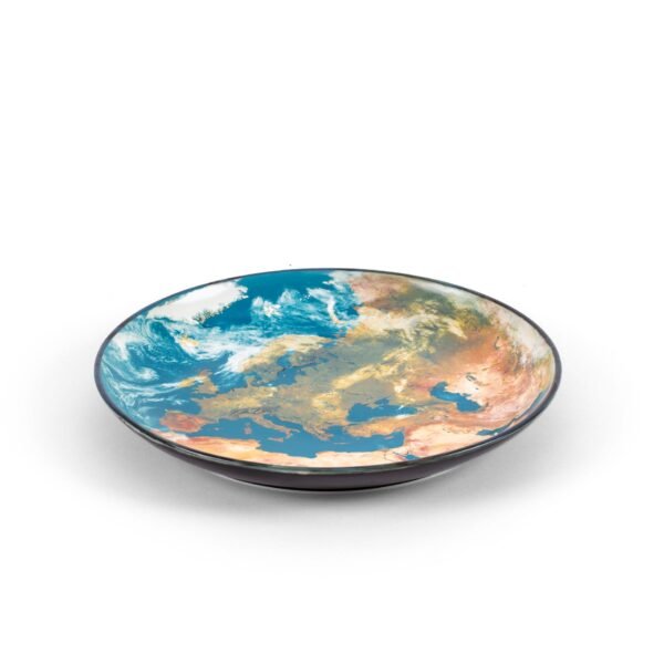 Cosmic Diner Earth Europe Vassoio - immagine 2