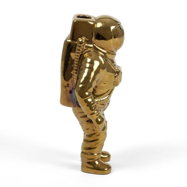 Cosmic Diner Starman Vaso Oro - immagine 2