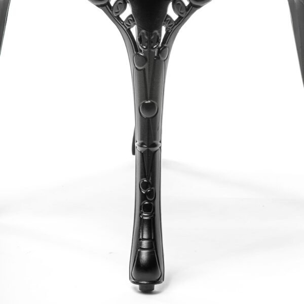 Industry Collection ALUMINIUM CHAIR - Nero - immagine 3