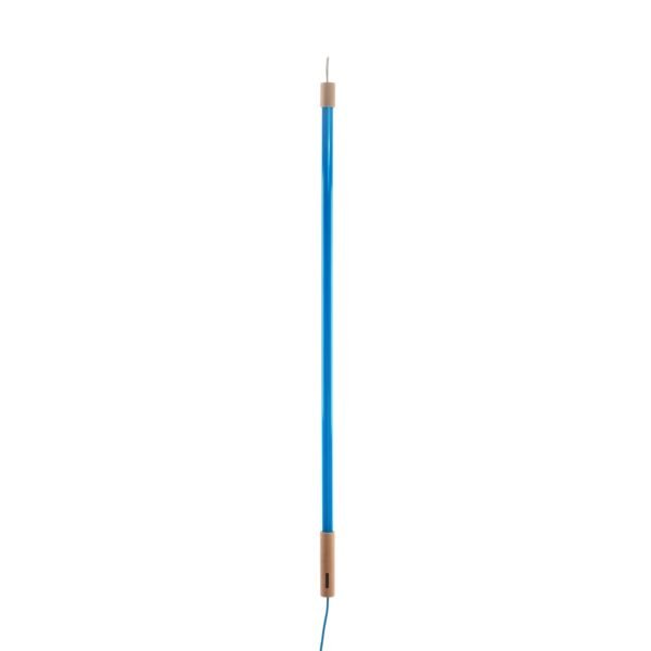 Linea LED Blu