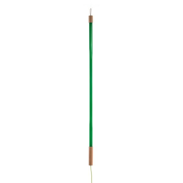 Linea LED Verde