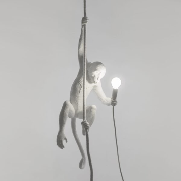 The Monkey Lampada Ceiling Version - immagine 2