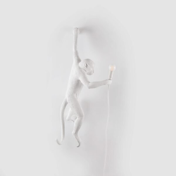 The Monkey Lampada Hanging Version Left - immagine 3