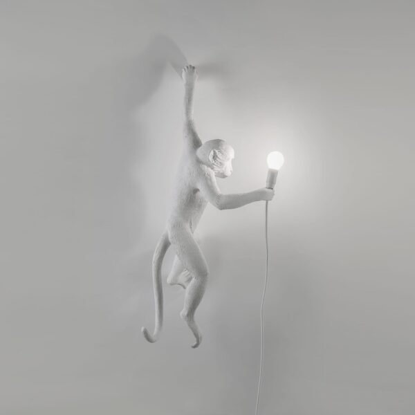 The Monkey Lampada Hanging Version Left - immagine 4