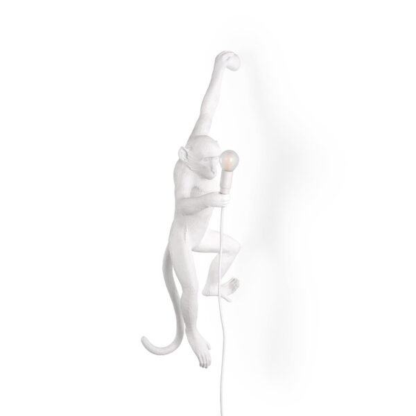 The Monkey Lampada Hanging Version Left