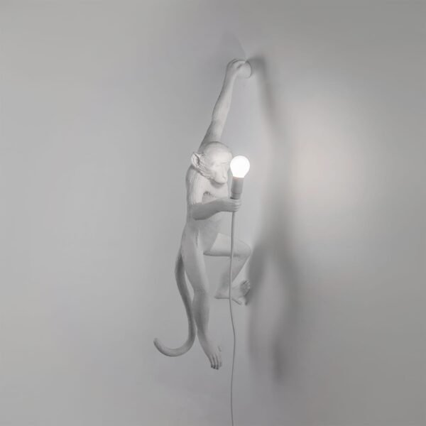 The Monkey Lampada Hanging Version Left - immagine 2