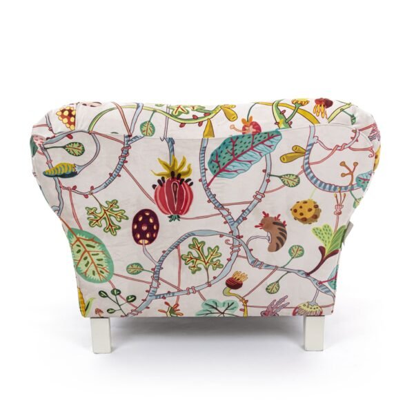 Botanical Diva Poltrona Bianco - immagine 3
