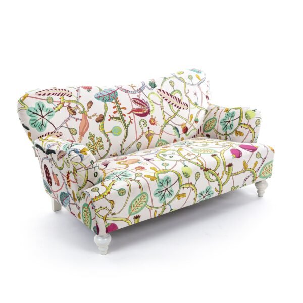 Botanical Diva Divano Bianco - immagine 4