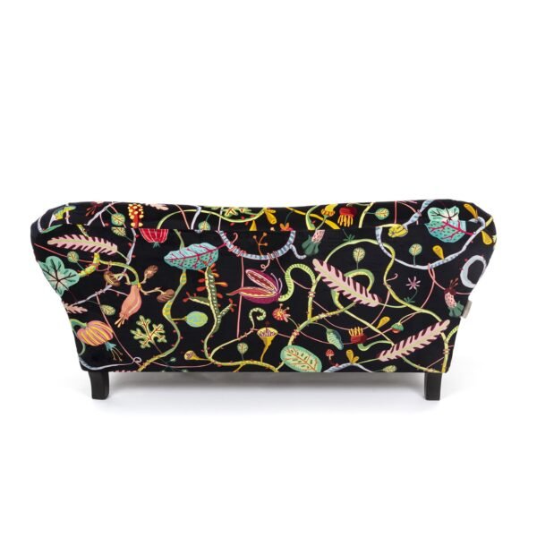 Botanical Diva Divano Nero - immagine 3