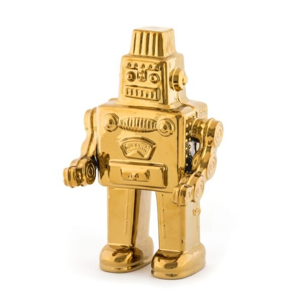 Memorabilia Oro My Robot - immagine 2